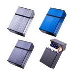 4 Pack Aluminum Cigarette Case Metal Hard Box Holder For Men And Wo.... Fixed Price $20.81.