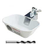 Xinyi 2PCS Aluminum Alloy Chicken Water Cups, Automatic Metal Feed. Fixed Price $42.36.