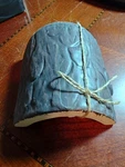 Zoo Turtle Hut - Medium 4.75"L X 5"W 2.25"H. Fixed Price $15.95.