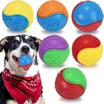 6PCS Squeaky Balls, Toys For Training, Tough Dogs,. Fixed Price $15.96.