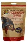Zoo Med Tortoise Flower Food Topper 1.4 Oz High Fiber Gut Health 22 Pack. Fixed Price $6.79.
