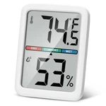 Thlevel Digital Hygrometer, Large Lcd Screen Room Thermometer.... Fixed Price $16.99.