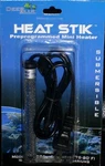 Deep Blue Stix Mini 60 Watt Submersible Aquarium Tank Glass Heater. Fixed Price $12.99.