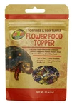 Zoo Med Tortoise & Box Turtle Flower Food Topper. Fixed Price $9.29.