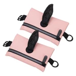 Petaxcell Dog Poop Bag Holder, Waste Dispenser Treat Pouch With Z.... Fixed Price $19.44.