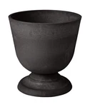 Arcadia Garden Products Psw BC38BK Classical Urn, 15", Black, By 15"-INCHES. Fixed Price $68.92.