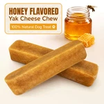 Tibetan Dog Honey Flavored - Best Yak Cheese Chews & Treats. Fixed Price $34.99.