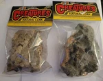 New 2 Pack Zoo Med Creatures Natural Cork Bark Invertebrate Pets Hide Climbing. Fixed Price $14.99.