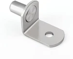 1/4 Inch Shelf PEGS,40PCS Bracket Support Pins L-shaped Holders For.... Fixed Price $9.17.