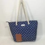 Cork Vine Secret Wine Tote Insulated Cooler Nautical Rope Without Bags. Fixed Price $17.00.