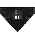 Star Wars Pet Bandana Darth Vader Character Close Up Black Slip On Col. Fixed Price $20.28.