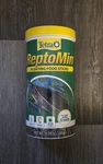 Tetra Reptomin Floating Food Sticks 10.59 Oz Discontinued BB:11/26. Fixed Price $22.00.