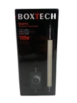 Boxtech Aquarium Heater Electronic Thermostat Explosion Proof 100W 0.46A 41-80. Fixed Price $27.99.