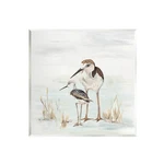 Stupell Industries Sandpipers Duo Coastal Beach Bird Wood Wall Art, Design By.... Fixed Price $35.88.