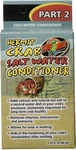 Zoo Med Labs Hermit Crab Salt Water Conditioner With Calcium 3 Oz - Pack. Fixed Price $15.53.