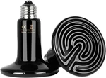 150W Reptile Bulb 2-PACK Ceramic Emitter Lamp Heater Light For Lizard. Fixed Price $16.82.