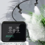 Reptile Humidifier Mister Fogger For Terrarium Automatic Timer Spray. Fixed Price $35.14.