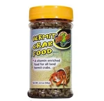 Zoo Med Hermit Food Vitamin Enriched For All Land-type Crabs 2.4OZ. Fixed Price $9.24.