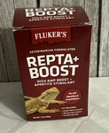 Fluker's Repta+boost Insectivore/carnivore High Amp Supplement 1.8OZ. Fixed Price $9.56.