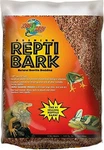 Zoo Med Reptile Bark Natural Bedding Made Of 100% Pure Fir 8-QUARTS. Fixed Price $17.18.