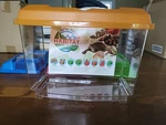 Penn-plax NW25 World Habitat (aquarium / Terrarium) Brand New!!!. Fixed Price $19.99.