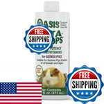 Oasis Guinea Pig Drops ALL-IN-1 Multivitamins Daily. Fixed Price $50.60.