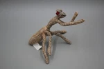 Vintage Toy Concepts Praying Mantis Stick Bendable Plush Bug Insect Realistic 8". Fixed Price $44.43.