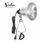 Clamp Light With Detachable 5.5 Inch Aluminum Reflector, 60 Watt E26 S. Fixed Price $62.99.
