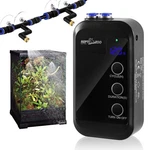 Zoo Reptile Humidifier, Mini Automatic Misting System For Terra.... Fixed Price $59.97.