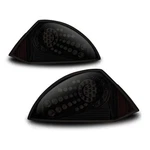 Winjet CTWJ-0040-BS Black Smoke Led Taillights For 00-05 Mitsubishi Eclipse. Fixed Price $93.96.