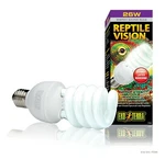 Exo Terra Reptile Vision 26 Watt Coil Bulb Amphibian X6 2346. Fixed Price $99.99.