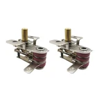 Comimark 2 Pcs Kitchen Electric Oven Replacing Thermostat Thermal Control .... Fixed Price $15.76.
