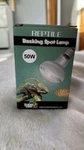 Lucky Herp 50W Clear Uva Reptile Heat Lamp Bulb. Fixed Price $12.99.