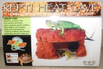 Zoo Med Repti Cave Santa Fe Red Natural Looking Heated. Fixed Price $139.99.