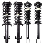 2X Front Rear Struts Shocks For Honda Fwd 172562R 172562L 172563, Ocpty Compl.... Fixed Price $258.69.