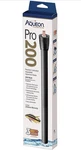 Aqueon Pro 200 W Adjustable Aquarium Heater Precision Calibrated Up To 75 Gal. Fixed Price $39.95.