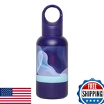 Ubbi Pet X Karim Rashid Pup Me Insulated Dog Water Bottle Detachable Bowl 32 Oz. Fixed Price $28.77.