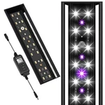 8-INCH Led Uvb Light For Reptiles, Fixture Controller With .... Fixed Price $82.39.
