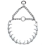 Used-herm Sprenger Prong Dog Training Collar Swivel Ring 20"X3MM Short Link. Fixed Price $29.00.
