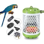 Pet Parrot Preservation Lamp Ceramic Heating Reptile Warm Lights Us. Fixed Price $22.11.