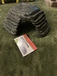 Zilla Reptile Basking Platform With Corner Ramp. Fixed Price $24.00.