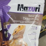 Mazuri Bearded Diet Reptile Food For Adult And Juvenile Dragons. Fixed Price $13.47.