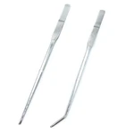 Fruta Long Reptiles Feeding Tongs Stainless Steel Straight And SILVER/27CM. Fixed Price $11.99.