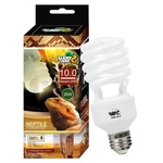 Lucky Herp Desert Uva Uvb Reptile Light Bulb 10.0 26W Compact Fluorescent Lamp. Fixed Price $20.26.