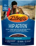 Zukes Hip Action & Joint Supplement Dog Treat - Roasted Beef Recipe (6 Oz). Fixed Price $25.03.