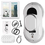 Apq Supply White Automatic Window Cleaner Robot W100, 11.8 X 5.9 4.7 Inch W.... Fixed Price $206.07.