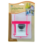 64559 Landing Perch With Mirror. Fixed Price $10.56.