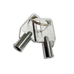 Acroprint Time Clock Keys (set Of 2) For ES700 ES900 ES1000 (atomic Only) #905. Fixed Price $19.98.