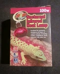 Zoo Med Nocturnal Infrared Heat Lamp For Reptiles 100 Watts (free Shipping). Fixed Price $14.99.