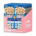 Inaba Twin Packs For Cats, Shredded Chicken & 2.8 Ounce (pack Of 8), Natural. Fixed Price $25.40.